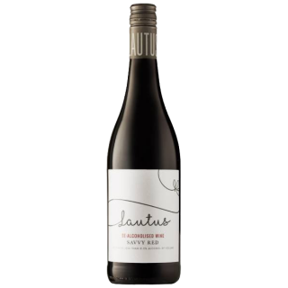 勞特斯 Savvy Red無酒精紅酒(混釀)