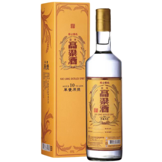台灣菸酒 窖藏10年臺灣高粱單甕原漿