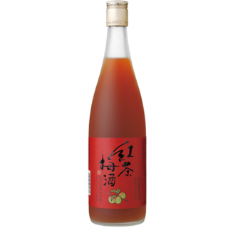 和歌山 紀州 紅茶梅酒
