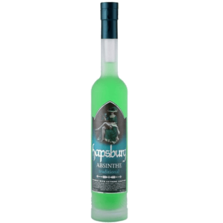 哈士柏 綠精靈苦艾酒 72.5%