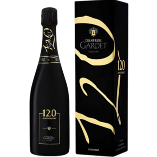 嘉德酒莊 120週年限量香檳