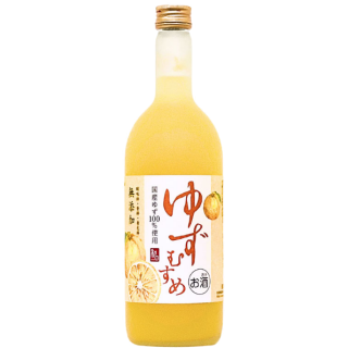 國盛 和の 柚子娘