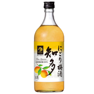 國盛 知多濁梅酒