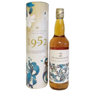 圓山1952 經典威士忌
