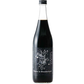 基山商店 夢遊仙境 黑醋栗香甜酒