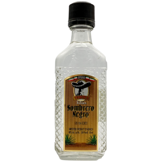 墨西哥黑帽SILVER龍舌蘭迷你酒小樣酒