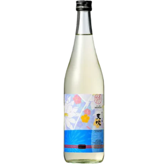 天吹 純米大吟釀 生酒 LINEN