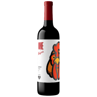 奔富 X ONE BY PENFOLDS 法國系列 混釀紅酒 (公雞) 2021