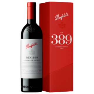奔富 酒窖系列  BIN389 卡本內希哈紅葡萄酒
