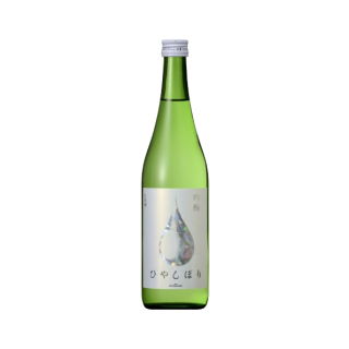 小西 冷榨吟釀 銀