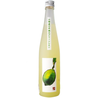 小野酒造 香檸酒
