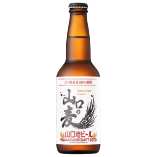 山口地 山口麥啤酒