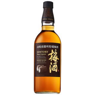 山崎焙煎樽熟成梅酒(新包裝-裸瓶)