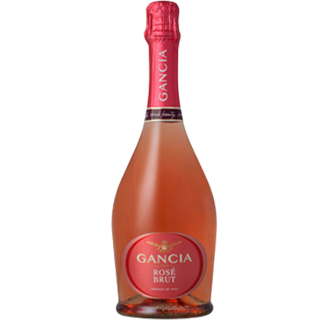 崗夏酒莊 不甜 粉紅 氣泡酒