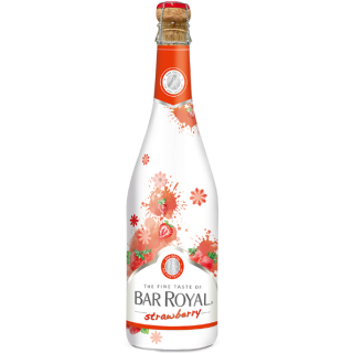 巴洛亞 草莓氣泡酒