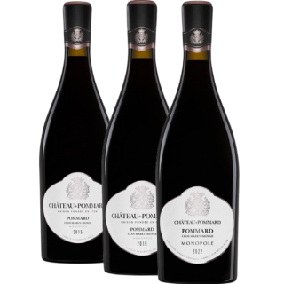 布根地玻瑪酒莊Clos Marey-Monge Monopole 瑪瑞-瑪吉恩獨佔園7瓶套組 2015/2019/2022