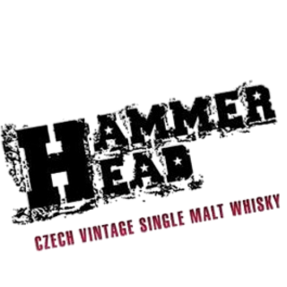 悍馬Hammerhead威士忌LOGO