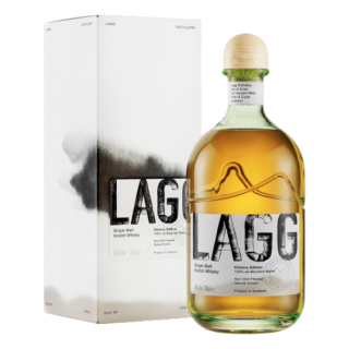 愛倫 LAGG Kilmory單一麥芽蘇格蘭威士忌