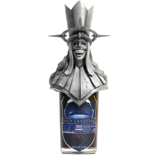 我獨自升級紀念威士忌-邪神石像款 我獨自升級紀念威士忌-邪神石像款