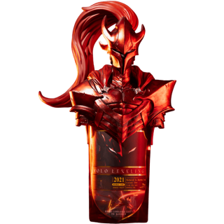 我獨自升級紀念威士忌-伊格利特款 我獨自升級紀念威士忌-伊格利特款