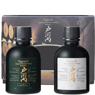戶河內 威士忌迷你酒組
