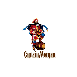 摩根船長 Captain Morgan
