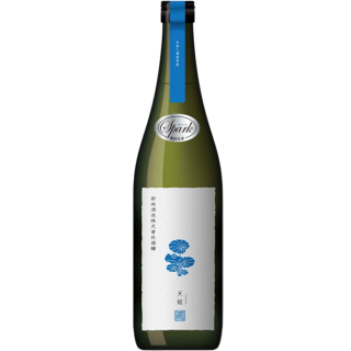 新政酒造 天蛙 氣泡清酒
