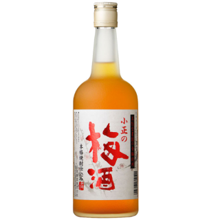 日本小正梅酒