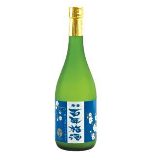 明利酒造 百年梅酒 完熟濁梅酒