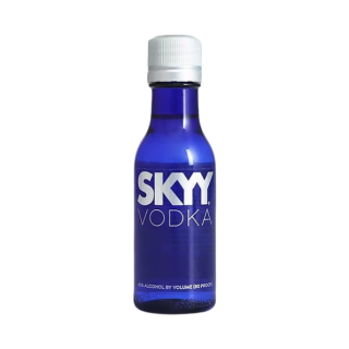 晴空伏特加迷你酒小樣酒