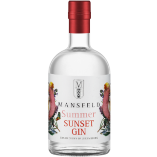 曼斯費爾 四季特別版琴酒 夏季