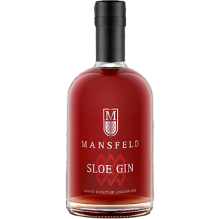 曼斯費爾 黑刺李琴酒 Mansfeld Sloe Gin