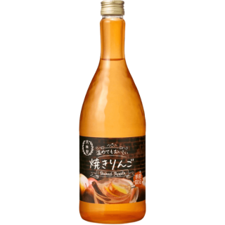 月桂冠 培烤蘋果清酒