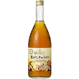 月桂冠 焦糖瑪奇朵清酒