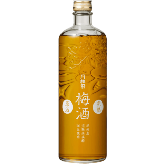 月桂冠 完熟梅酒原酒龍年聯名公仔禮盒