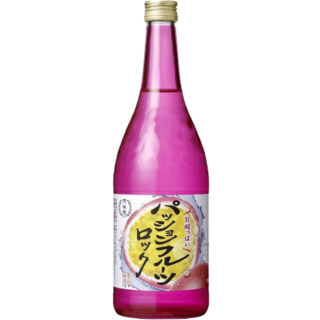 月桂冠百香果清酒