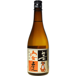 有光酒造 安藝虎 純米酒 有光酒造 安藝虎 純米酒