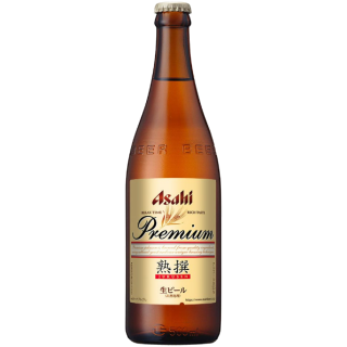 朝日 熟撰生啤酒(20入)