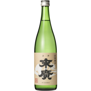 末廣 傳承山廢純米 末廣 傳承山廢純米