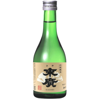 末廣 傳承山廢純米 300ML 末廣 傳承山廢純米 300ML