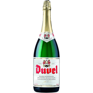 杜瓦三麥金啤酒