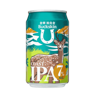 柏克金 日光海岸金釀啤酒