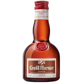 柑曼怡香橙干邑甜酒迷你酒小樣酒