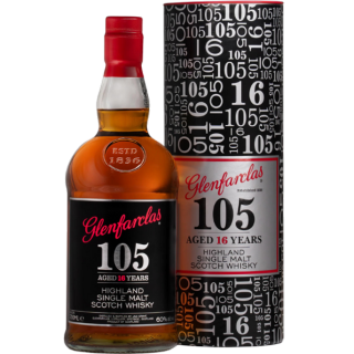 格蘭花格 105原酒16年單一純麥威士忌