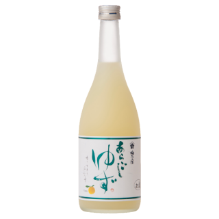 梅乃宿 柚子酒