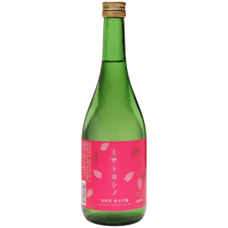 高橋酒造 櫻酵母 純米吟釀
