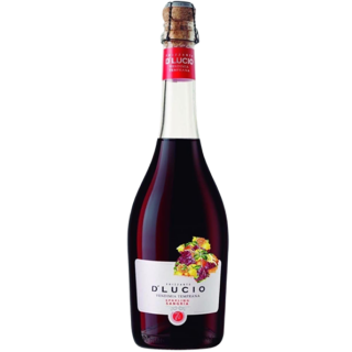 D'Lucio 水果泡泡Sangria氣泡葡萄酒