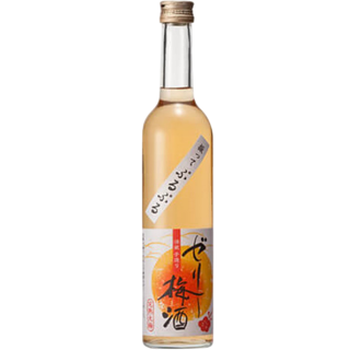 池龜酒造 果凍梅酒