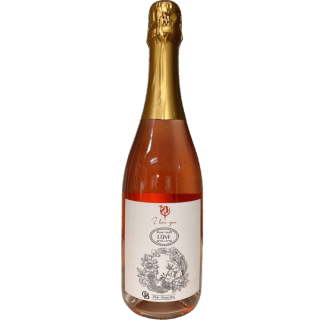 沃蘭德酒莊ILOVEYOU桃紅氣泡葡萄酒