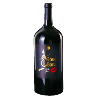 2022GoodBoss西拉乾紅珍藏酒